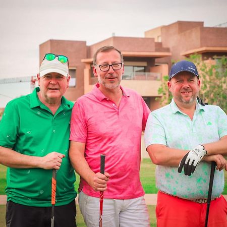 Prestigia Golf City Marrakech Marrakesh Extérieur photo