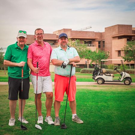 Prestigia Golf City Marrakech Marrakesh Extérieur photo