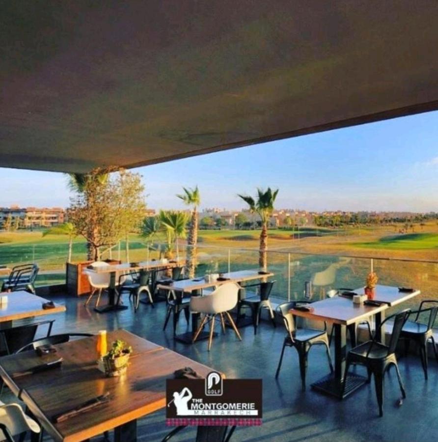 Prestigia Golf City Marrakech Marrakesh Extérieur photo