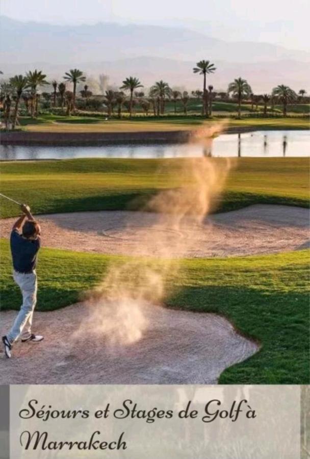 Prestigia Golf City Marrakech Marrakesh Extérieur photo