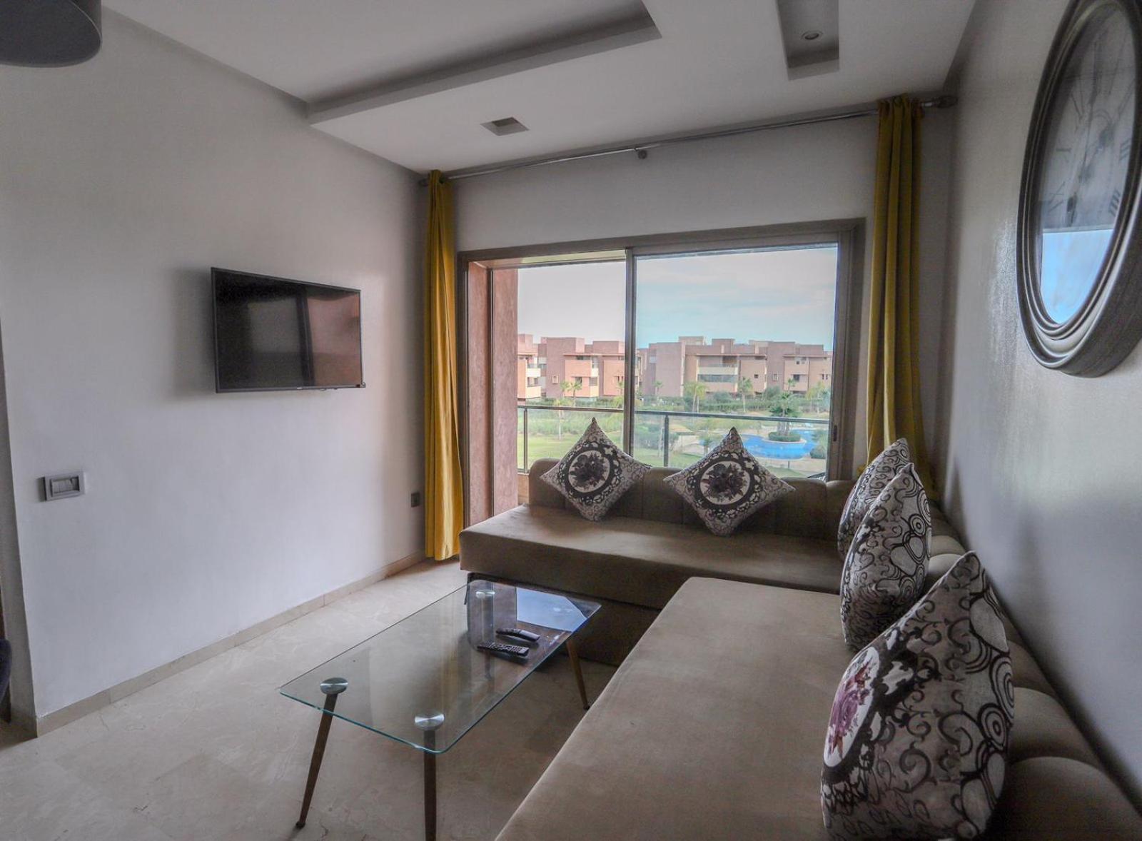 Prestigia Golf City Marrakech Marrakesh Extérieur photo