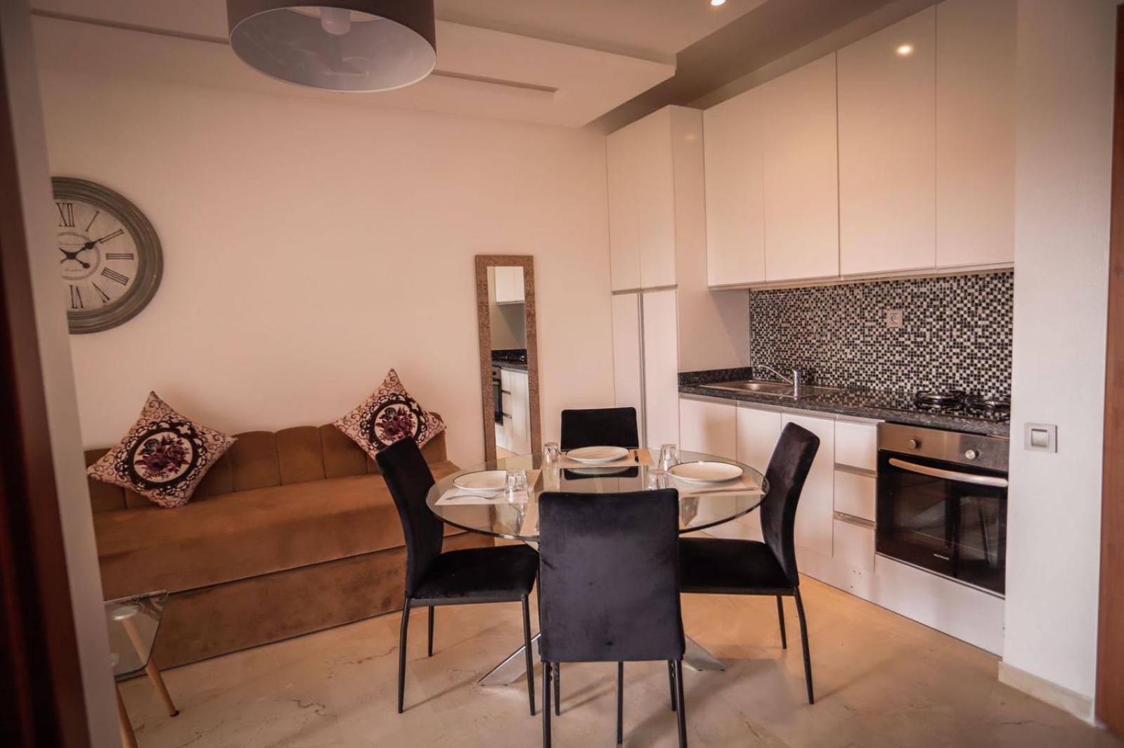 Prestigia Golf City Marrakech Marrakesh Extérieur photo