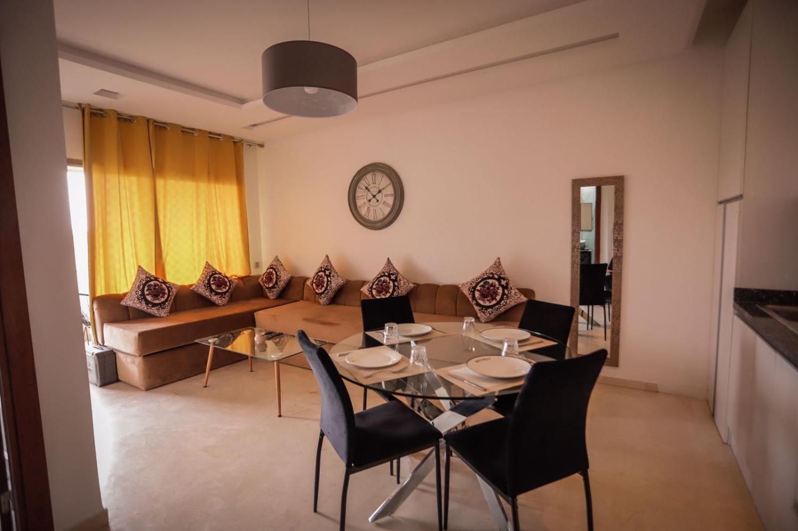 Prestigia Golf City Marrakech Marrakesh Extérieur photo