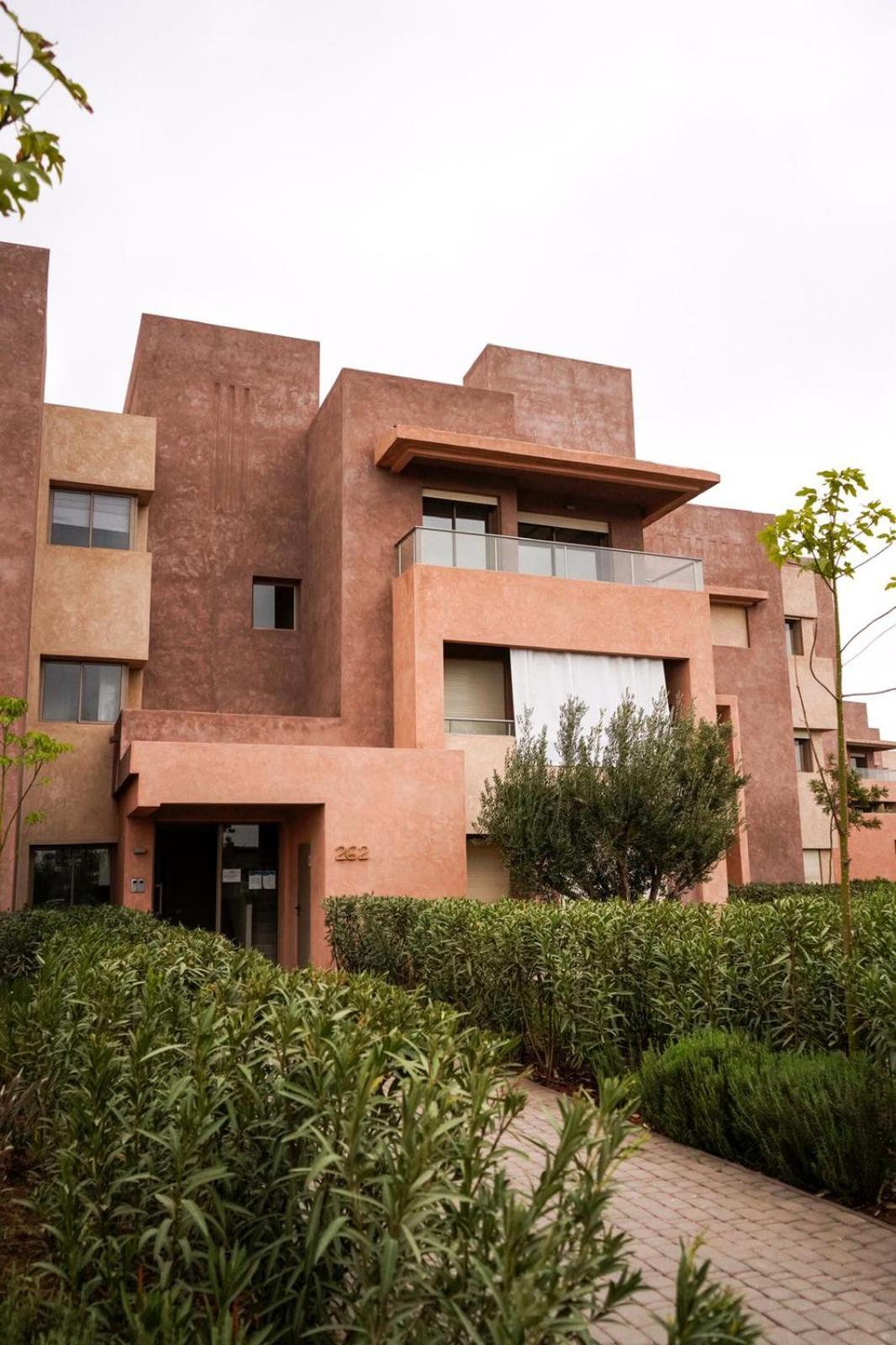 Prestigia Golf City Marrakech Marrakesh Extérieur photo