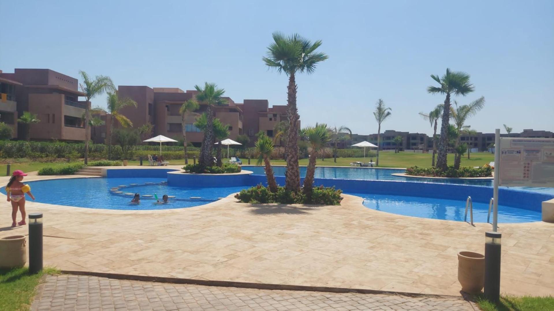 Prestigia Golf City Marrakech Marrakesh Extérieur photo