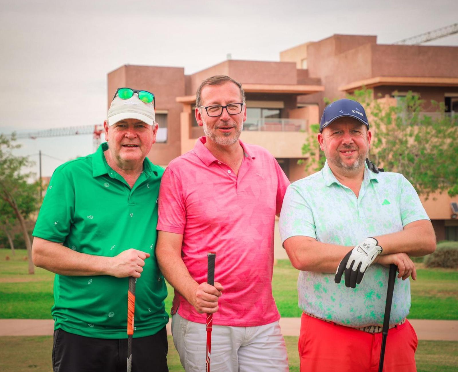 Prestigia Golf City Marrakech Marrakesh Extérieur photo