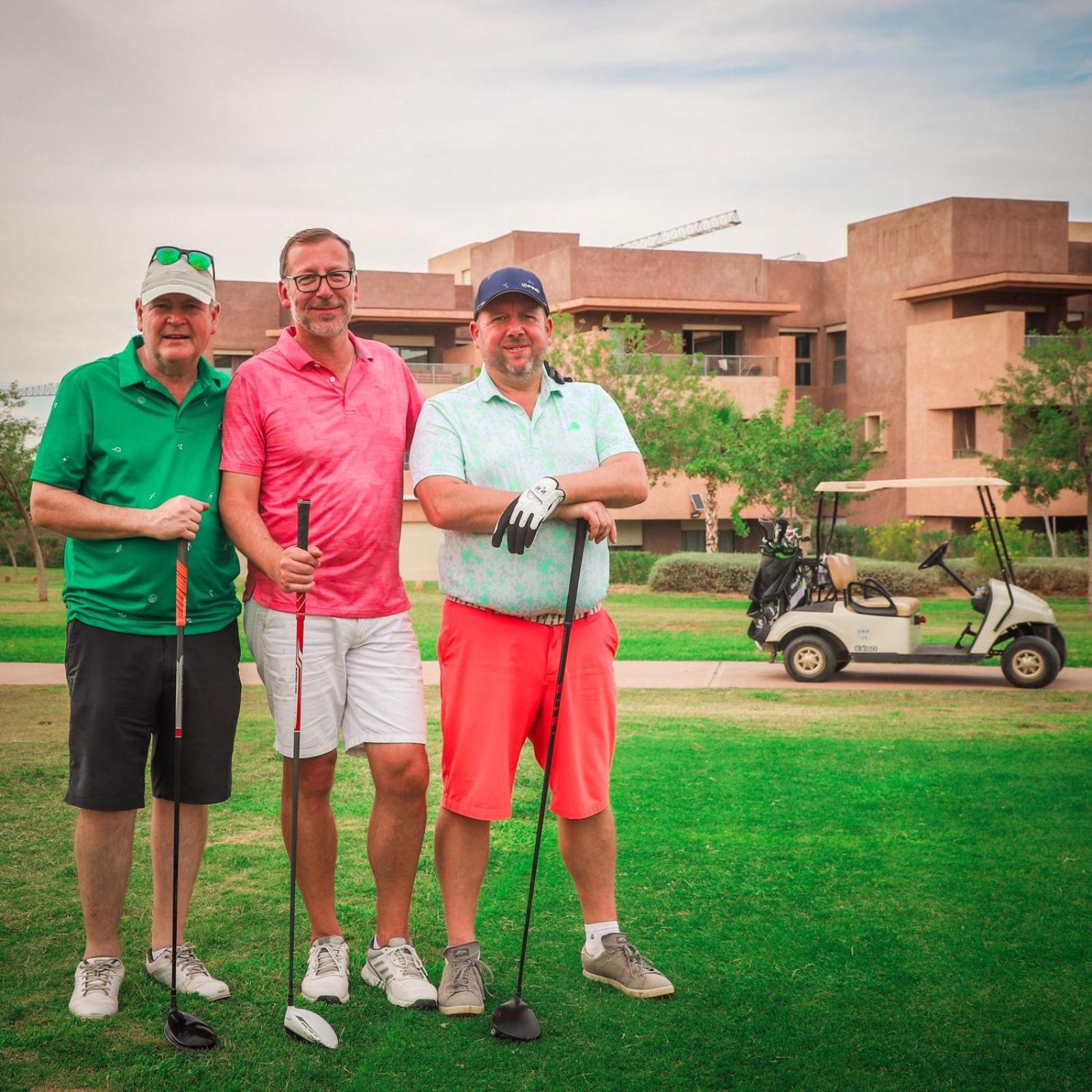 Prestigia Golf City Marrakech Marrakesh Extérieur photo